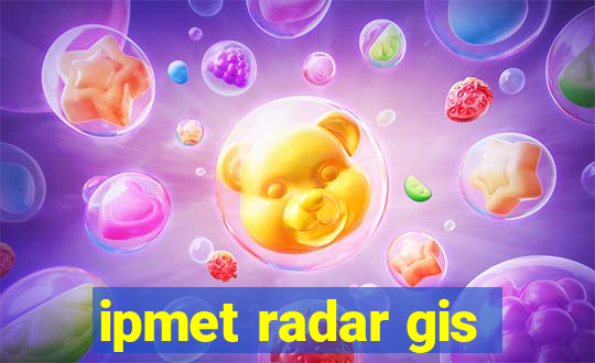 ipmet radar gis